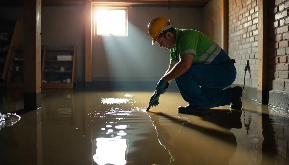Professional water damage restoration services in Ridgefield, WA